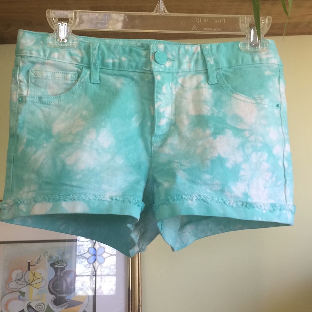 Justice jean shorts 😝🛍sale